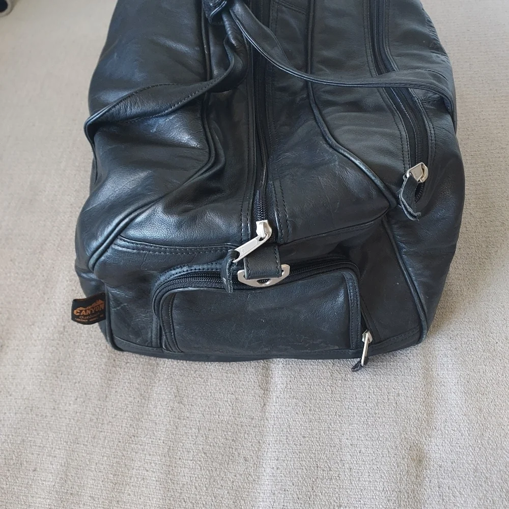 Canyon Outback Leather Co.Duffel Bag